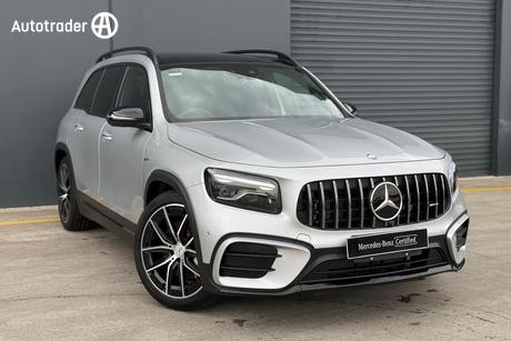 2023 Mercedes-Benz GLB35 4Matic X247 My23.5
