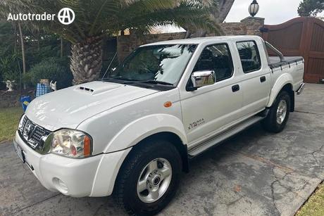 2013 Nissan Navara