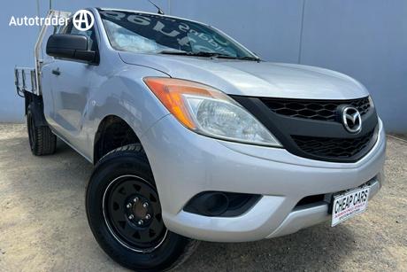 2012 Mazda BT-50 Xt (4X2)
