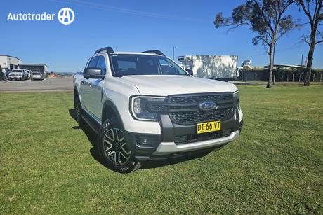 2024 Ford Ranger Sport 3.0 (4X4) Py My24.5