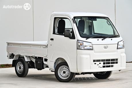 2024 Daihatsu HIJET TRUCK