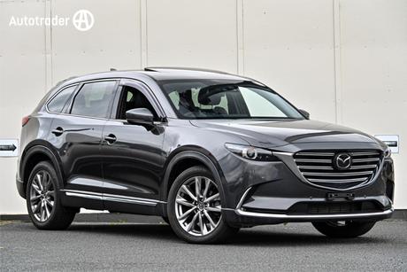 Grey 2017 Mazda CX-9 Wagon Azami (Awd)
