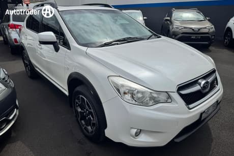 2013 Subaru XV 2.0I-L My13