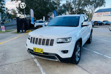 2014 Jeep Grand Cherokee LIMITED