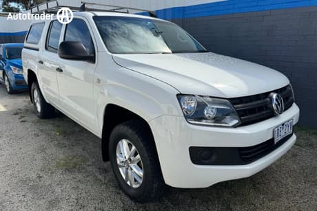 2016 Volkswagen Amarok TDI420