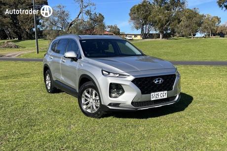 2019 Hyundai Santa FE Wagon Active (Awd)