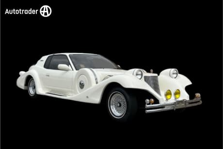 White 1992 MITSUOKA LE SEYDE OtherCar
