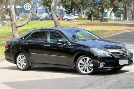 2011 Toyota Crown Majesta (Hybrid) Gws204