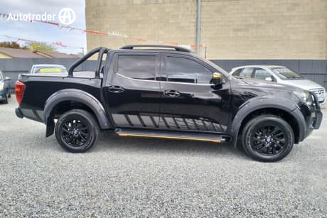 2020 Nissan Navara Dual Cab Pick-up N-Trek Special Edition (4X4)