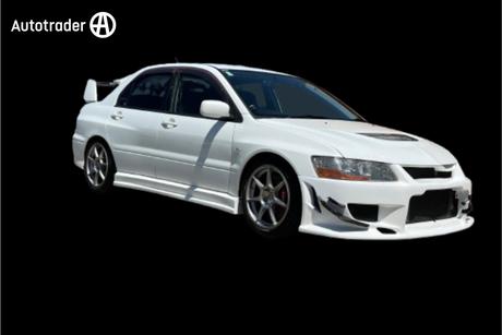 2003 Mitsubishi Lancer Evolution Viii