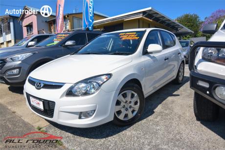 2010 Hyundai I30 SUV SX