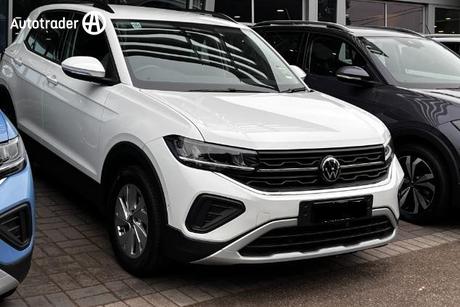 2024 Volkswagen T-Cross 85Tfsi Life C1 My23 Update