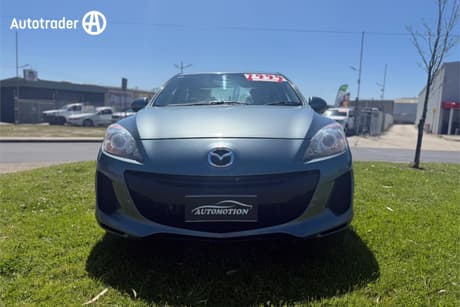 2011 Mazda 3 Neo Bl 11 Upgrade