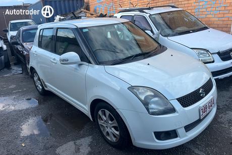2009 Suzuki Swift S Ez 07 Update