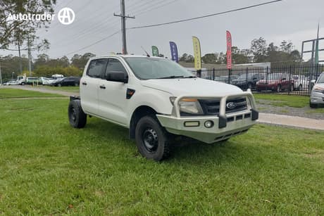 2012 Ford Ranger Xl 2.2 Hi-Rider (4X2) Px