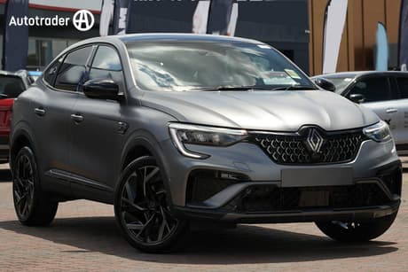 2025 Renault Arkana Esprit Alpine Xjl My25