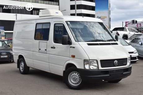 2004 Volkswagen LT 35 Mwb