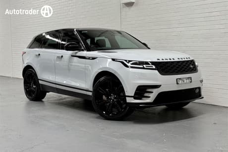 2019 Land Rover Range Rover Velar D300 R-Dynamic Hse (221Kw) L560 My20
