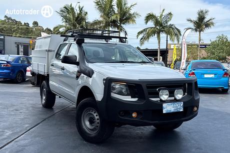 2014 Ford Ranger Xl 3.2 (4X4) Px