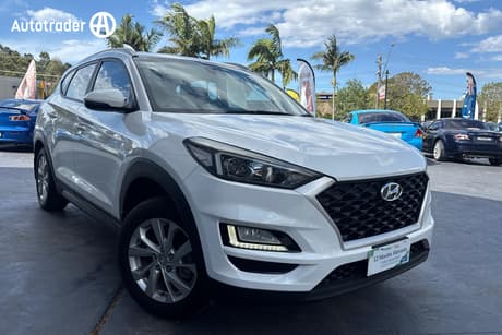2020 Hyundai Tucson Active (2Wd) Tl4 My20