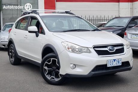 2013 Subaru XV 2.0I My13