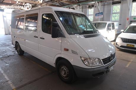 2004 Mercedes-Benz Sprinter 316CDI