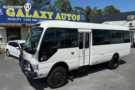 2012 Toyota Coaster