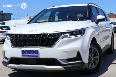 2022 Kia Carnival S Ka4 My23