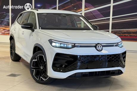 2025 Volkswagen Tayron 195Tsi R-Line 4Motion R4 My25