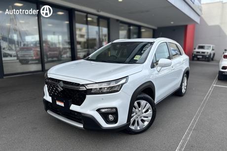 2024 Suzuki S-Cross 2Wd