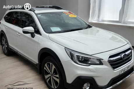 2020 Subaru Outback 3.6R Awd My20