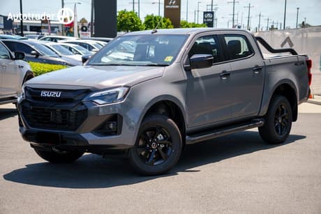 2025 Isuzu D-MAX X-Rider (4X4) My25.5