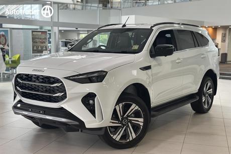 2025 Isuzu MU-X Ls-T (4X4) My25.5