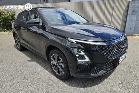 Black 2025 Chery C5 Wagon Urban