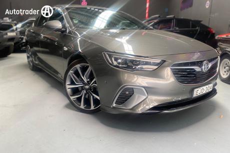 Other 2018 Holden Commodore Liftback Vxr