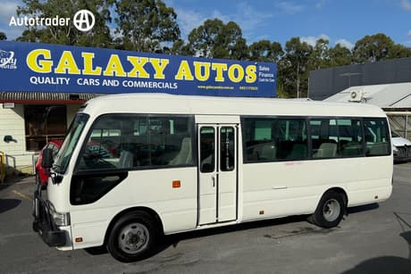 2010 Toyota Coaster