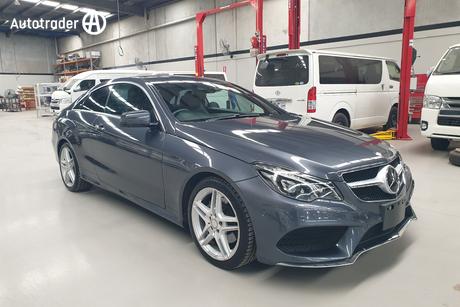 2014 Mercedes-Benz E350