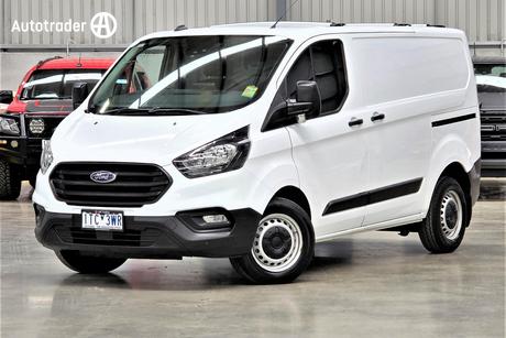 2020 Ford Transit Custom 340S (Swb) Vn My21