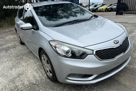 2015 Kia Cerato Hatchback S