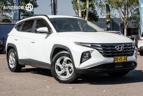 2021 Hyundai Tucson (Fwd) Nx4.V1 My22