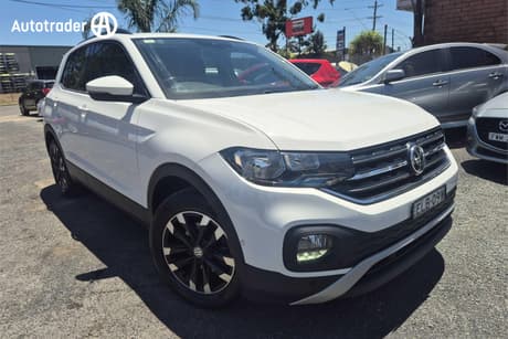 2020 Volkswagen T-Cross 85Tsi Life C1 My21