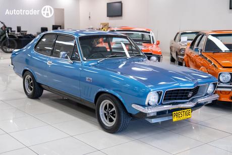 1972 Holden Torana GTR XU-1 (REBODY)