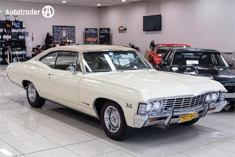 1967 Chevrolet Impala SS