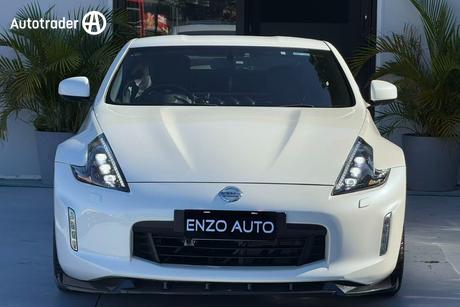 2018 Nissan 370Z Coupe
