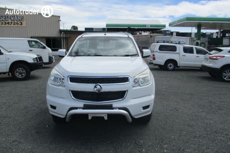 2014 Holden Colorado Ls (4X2) Rg My15