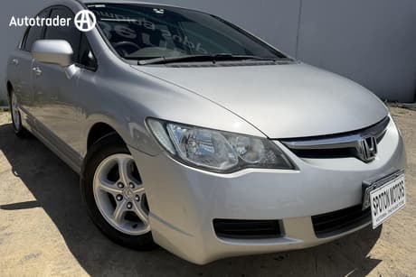 2007 Honda Civic Vti-L My07