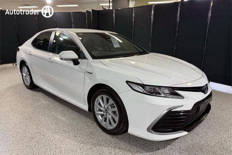 2022 Toyota Camry Ascent Axva70R