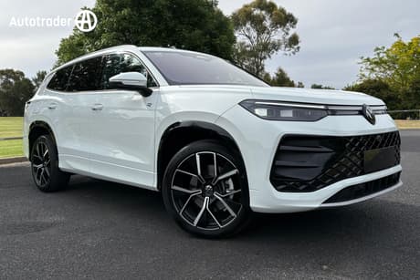 2025 Volkswagen Tayron 195Tsi R-Line 4Motion R4 My25