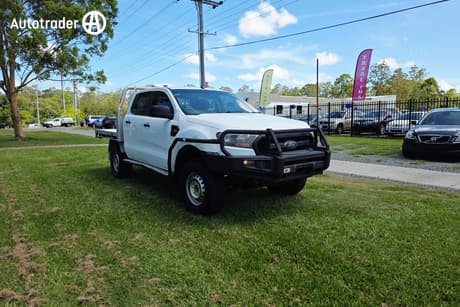 2015 Ford Ranger Xl 3.2 (4X4) Px Mkii
