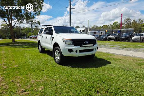 2013 Ford Ranger Xl 2.2 Hi-Rider (4X2) Px